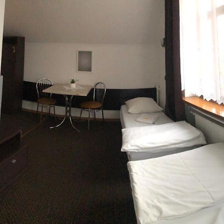 Hotel Gryf Gryfice Bagian luar foto