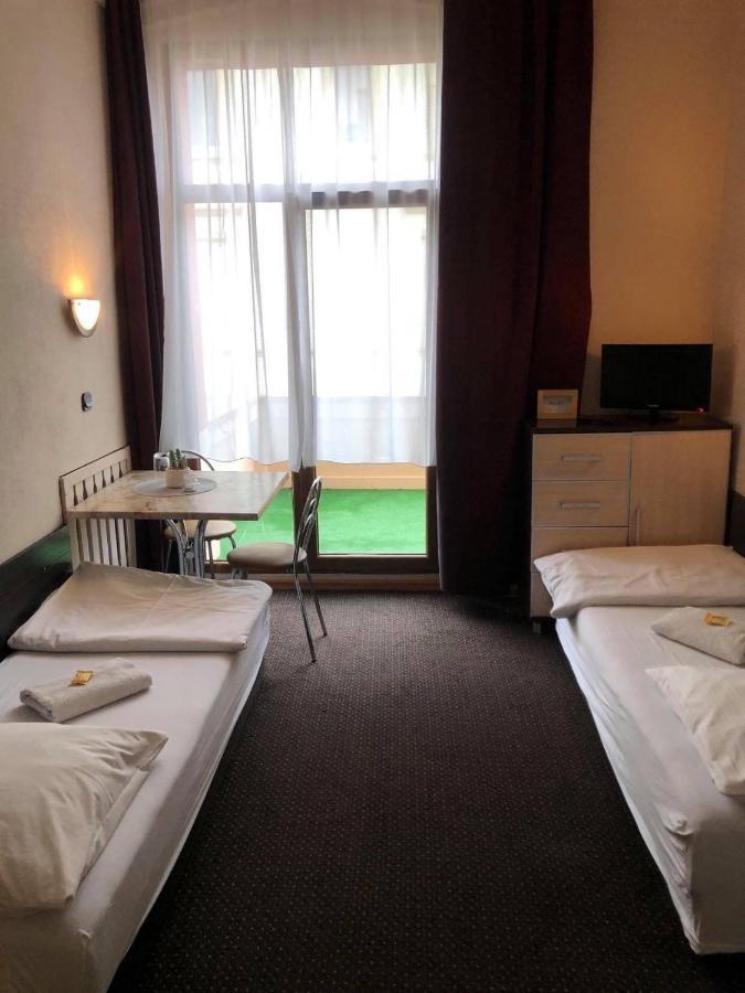 Hotel Gryf Gryfice Bagian luar foto