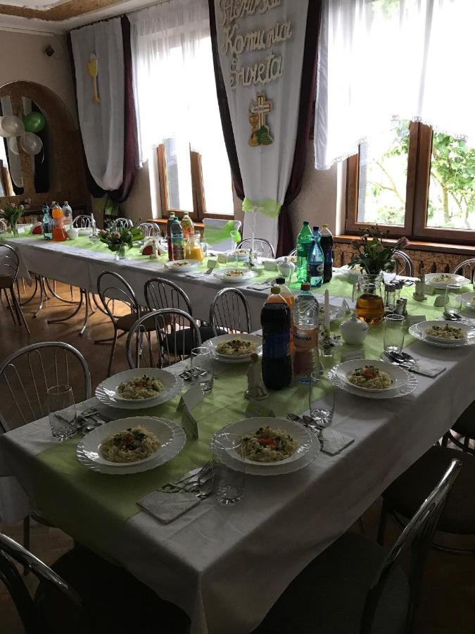Hotel Gryf Gryfice Bagian luar foto