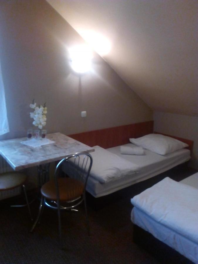Hotel Gryf Gryfice Bagian luar foto