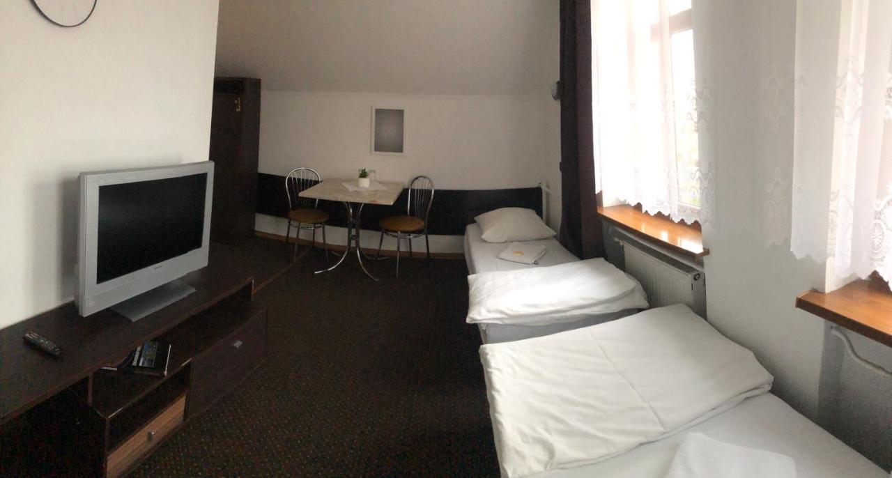 Hotel Gryf Gryfice Bagian luar foto