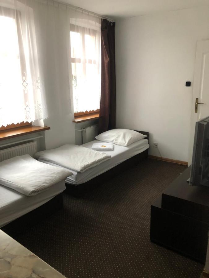 Hotel Gryf Gryfice Bagian luar foto